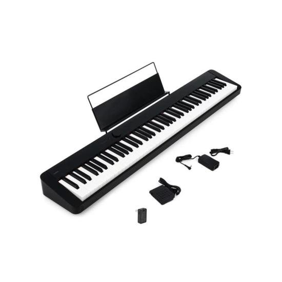 Piano Digital PX-S1100BK Preto Casio (76773)