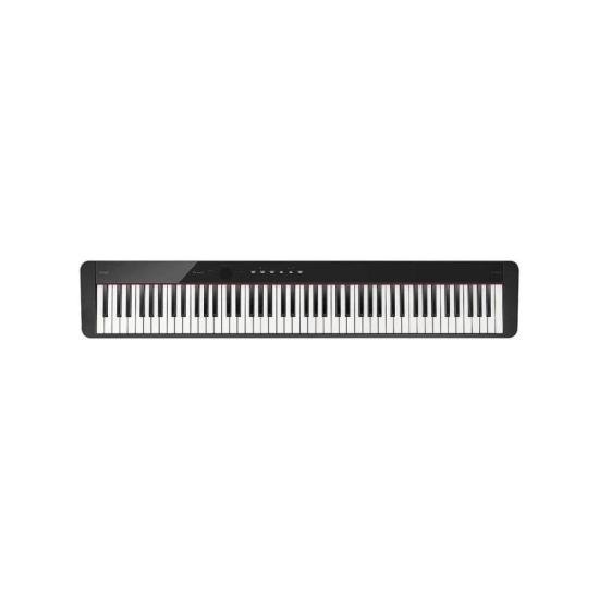 Piano Digital PX-S1100BK Preto Casio por 4.444,00 à vista no boleto/pix ou parcele em até 12x sem juros. Compre na loja Mundomax!