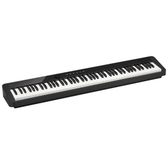 Piano Digital PX-S1100BK Preto Casio por 4.444,00 à vista no boleto/pix ou parcele em até 12x sem juros. Compre na loja Mundomax!