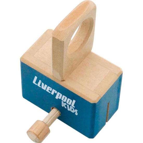 Kit de Musicalização Infantil Com 4 Peças 5519 Liverpool por 180,00 à vista no boleto/pix ou parcele em até 7x sem juros. Compre na loja Mundomax!