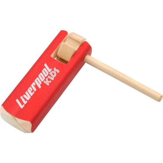 Kit de Musicalização Infantil Com 4 Peças 5519 Liverpool por 180,00 à vista no boleto/pix ou parcele em até 7x sem juros. Compre na loja Mundomax!