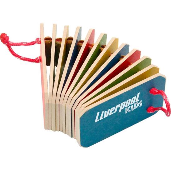 Kit de Musicalização Infantil Com 4 Peças 5519 Liverpool por 180,00 à vista no boleto/pix ou parcele em até 7x sem juros. Compre na loja Mundomax!