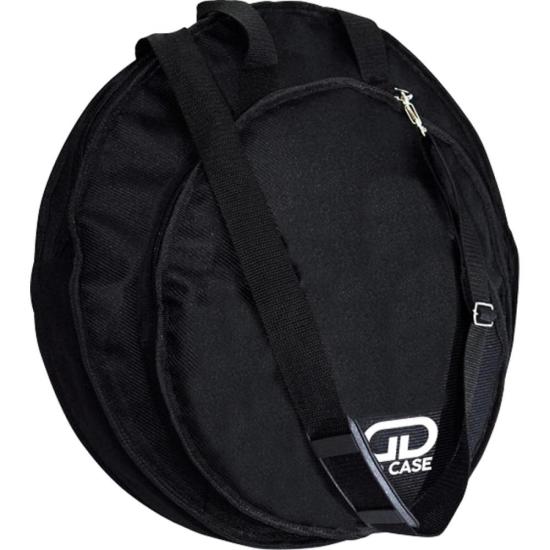 Semi Case para Pratos GD PRO 24\" Preto por 455,00 à vista no boleto/pix ou parcele em até 10x sem juros. Compre na loja Mundomax!