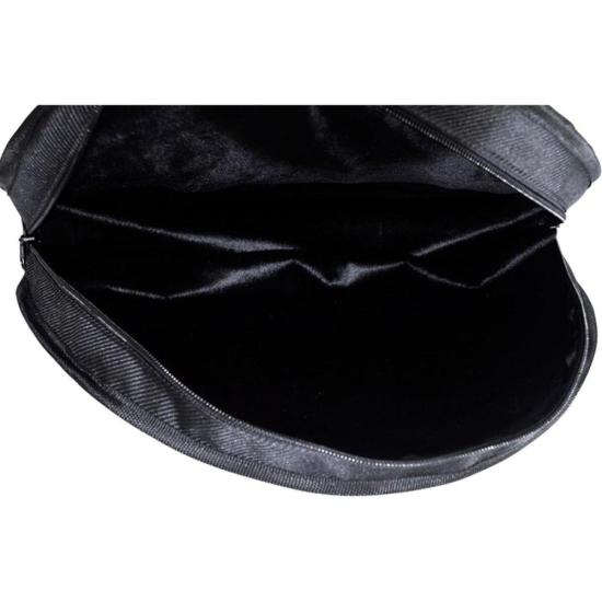 Semi Case para Pratos GD PRO 24\" Preto por 455,00 à vista no boleto/pix ou parcele em até 10x sem juros. Compre na loja Mundomax!