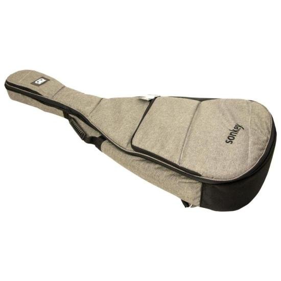Bag para Violão Folk GD PRO Urban por 598,99 à vista no boleto/pix ou parcele em até 10x sem juros. Compre na loja Mundomax!