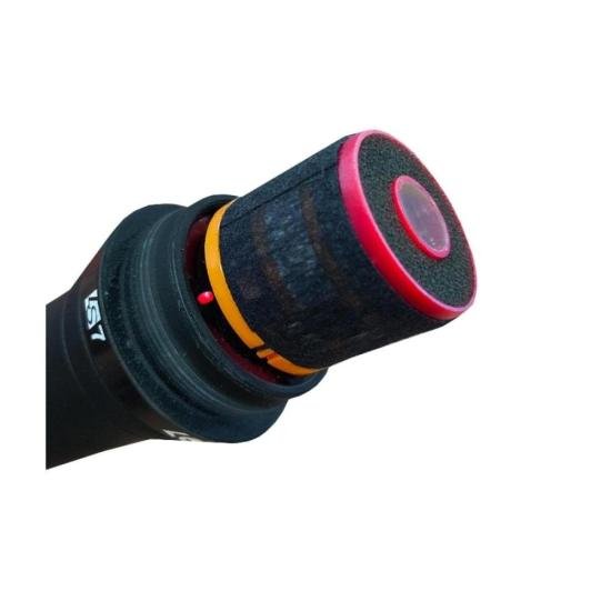 Microfone Profissional Dinâmico Leson LS7 Preto por 229,99 à vista no boleto/pix ou parcele em até 9x sem juros. Compre na loja Mundomax!