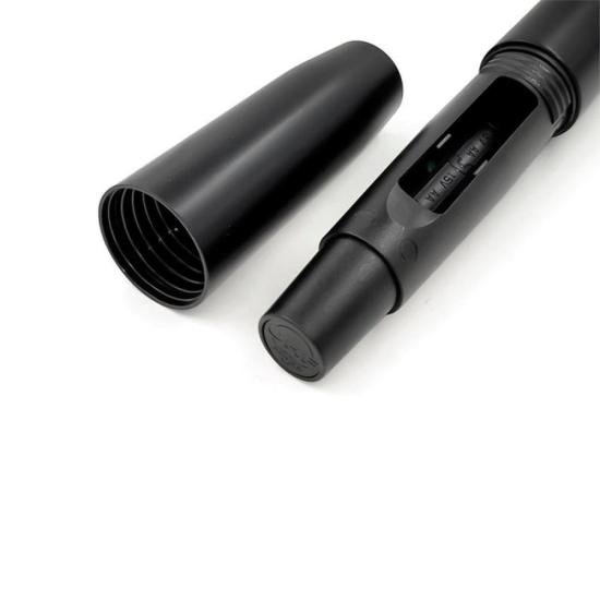 Sistema de Microfone Sem Fio Duplo Leson LS902 Plus Preto por 770,99 à vista no boleto/pix ou parcele em até 10x sem juros. Compre na loja Mundomax!