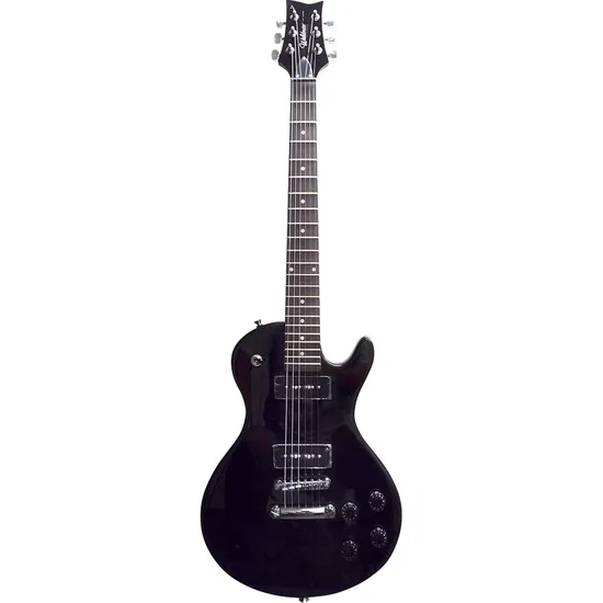 Guitarra Waldman Les Paul GLP-190 Black por 1.140,90 à vista no boleto/pix ou parcele em até 12x sem juros. Compre na loja Mundomax!