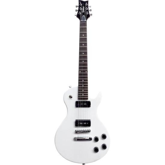 Guitarra Waldman Les Paul GLP-190 White por 1.199,99 à vista no boleto/pix ou parcele em até 12x sem juros. Compre na loja Mundomax!