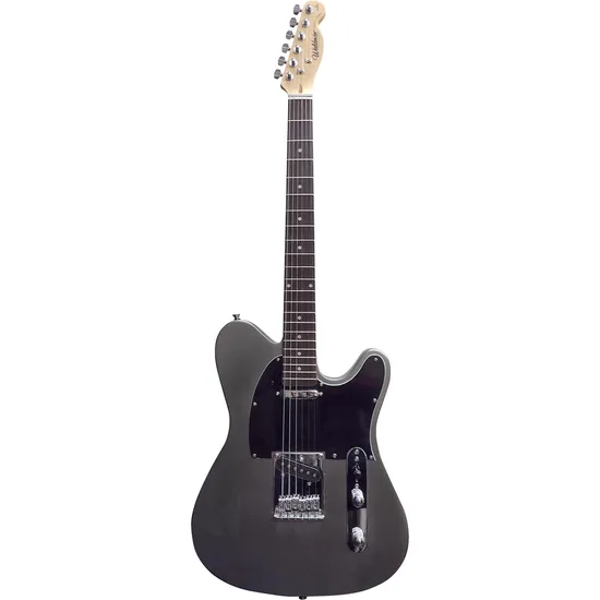 Guitarra Waldman GTE-100 Grafite por 961,90 à vista no boleto/pix ou parcele em até 10x sem juros. Compre na loja Mundomax!