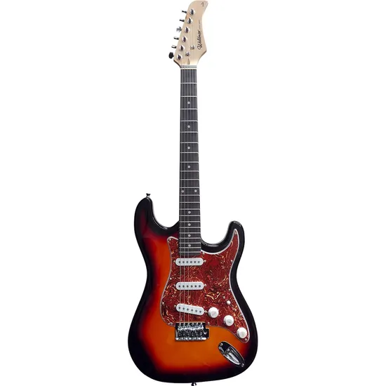 Guitarra Waldman ST-111T BS Brown Sunburst por 846,90 à vista no boleto/pix ou parcele em até 10x sem juros. Compre na loja Mundomax!
