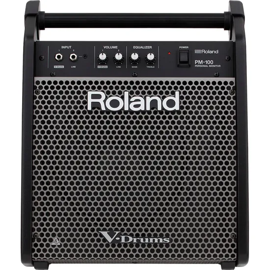 Amplificador para Bateria ROLAND PM-100 (76828)