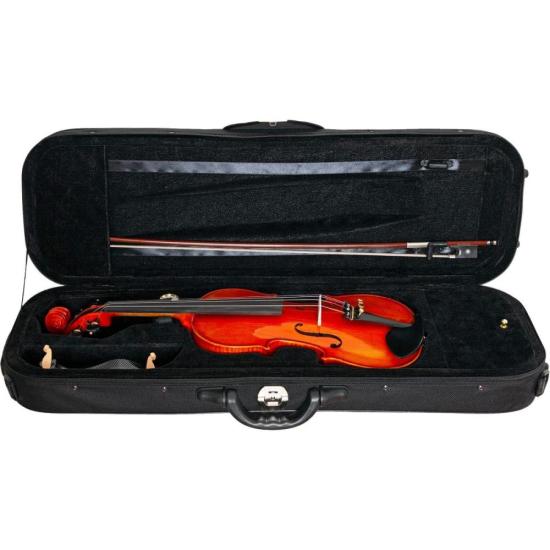 Violino Eagle VK844 4/4 por 2.542,99 à vista no boleto/pix ou parcele em até 12x sem juros. Compre na loja Mundomax!