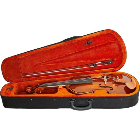 Viola de Arco 4/4 EALGE VA152 por 1.549,00 à vista no boleto/pix ou parcele em até 12x sem juros. Compre na loja Mundomax!