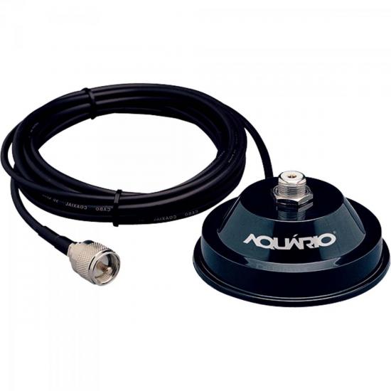 Suporte Magnético Para Antena Móvel PX M-700K Preto AQUÁRIO por 113,90 à vista no boleto/pix ou parcele em até 4x sem juros. Compre na loja Mundomax!