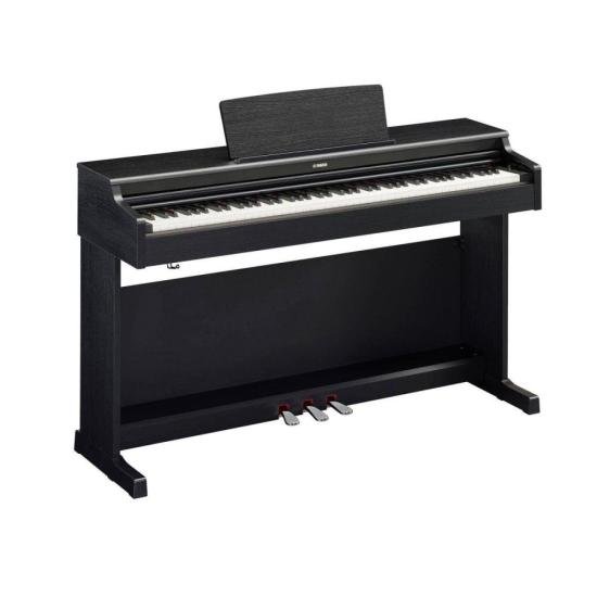 Piano Yamaha YDP-165B Digital Arius Preto (76881)