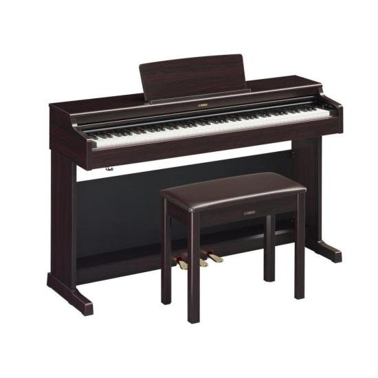 Piano Yamaha YDP-165R Digital Arius Rosewood (76882)