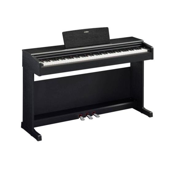 Piano Yamaha YDP-145B Digital Arius Preto (76883)