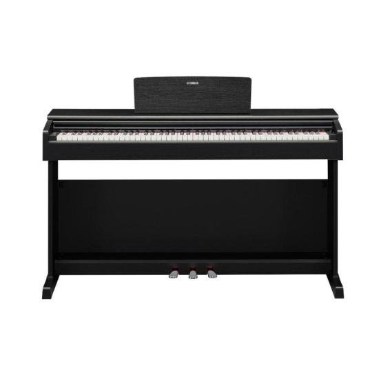 Piano Yamaha YDP-145B Digital Arius Preto por 7.769,00 à vista no boleto/pix ou parcele em até 12x sem juros. Compre na loja Mundomax!