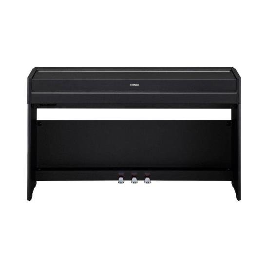 Piano Yamaha YDP-S55B Digital Arius Preto por 12.901,99 à vista no boleto/pix ou parcele em até 12x sem juros. Compre na loja Mundomax!
