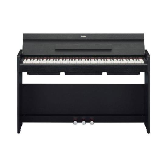 Piano Yamaha YDP-S35B Digital Arius Preto por 8.600,99 à vista no boleto/pix ou parcele em até 12x sem juros. Compre na loja Mundomax!