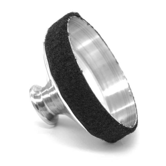 Surdina para Sax Tenor TA126 TORELLI por 69,00 à vista no boleto/pix ou parcele em até 2x sem juros. Compre na loja Mundomax!