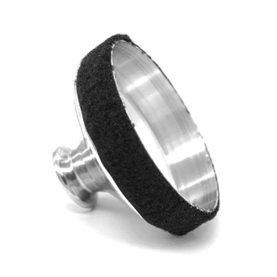 Surdina para Sax Alto TA127 TORELLI por 95,00 à vista no boleto/pix ou parcele em até 3x sem juros. Compre na loja Mundomax!