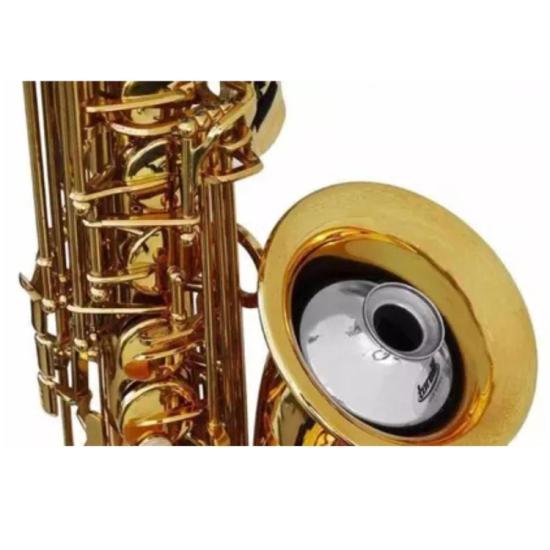 Surdina para Sax Alto TA127 TORELLI por 95,00 à vista no boleto/pix ou parcele em até 3x sem juros. Compre na loja Mundomax!