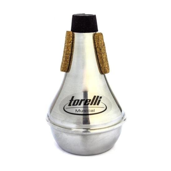 Surdina para Trompete Straight Mute TA113 TORELLI por 0,00 à vista no boleto/pix ou parcele em até 1x sem juros. Compre na loja Mundomax!