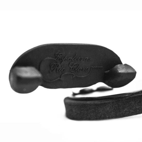 Espaleira STRADIVARIUS 3/4 | 4/4 para Violino com Regulagem TS001 por 119,99 à vista no boleto/pix ou parcele em até 4x sem juros. Compre na loja Mundomax!