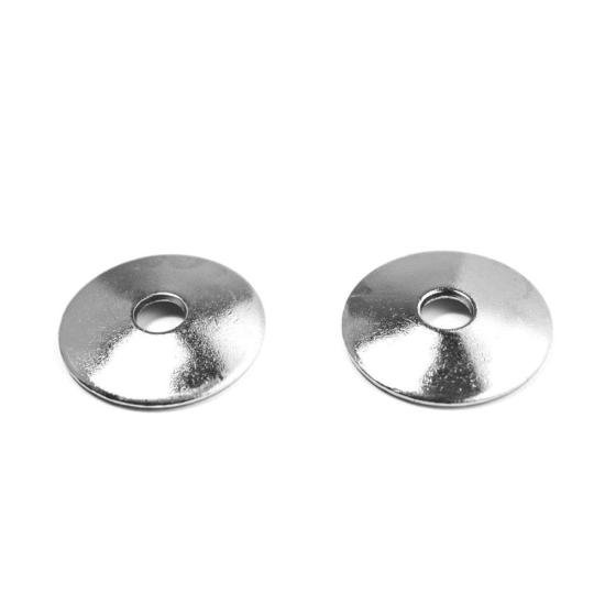 Arruelas Cônicas para Prato TORRELI 4unid. TA015 por 16,00 à vista no boleto/pix ou parcele em até 1x sem juros. Compre na loja Mundomax!