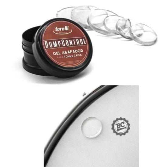 Dumpcontrol Gel Abafador para Caixa e Tom TORELLI TGA15 por 79,00 à vista no boleto/pix ou parcele em até 3x sem juros. Compre na loja Mundomax!