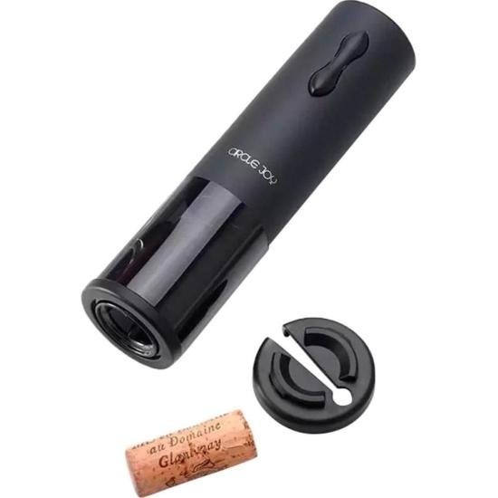 Abridor de Vinhos Elétrico Xiaomi Circle Joy por 236,99 à vista no boleto/pix ou parcele em até 9x sem juros. Compre na loja Mundomax!