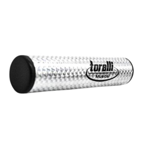 Ganzá Tubular Holográfico 200x50mm TORELLI RG041 por 59,99 à vista no boleto/pix ou parcele em até 2x sem juros. Compre na loja Mundomax!