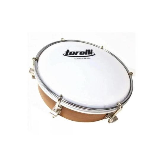 Tamborim Madeira TORELLI TT402 por 119,99 à vista no boleto/pix ou parcele em até 4x sem juros. Compre na loja Mundomax!