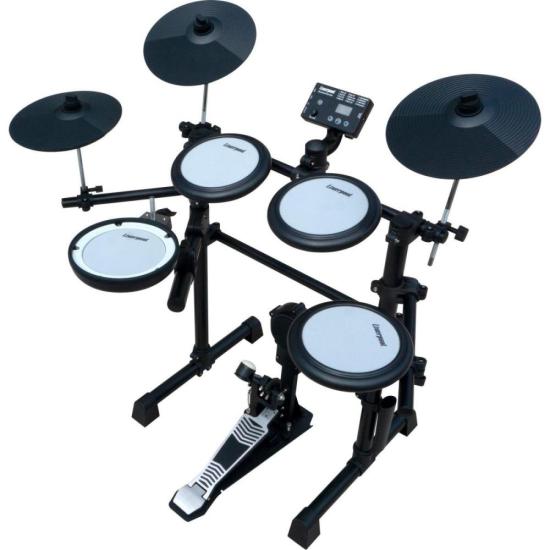 Bateria Eletronica Drum Bass 10902 Liverpool por 5.039,99 à vista no boleto/pix ou parcele em até 12x sem juros. Compre na loja Mundomax!