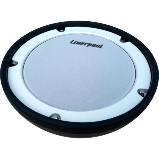 Bateria Eletronica Drum Bass 10902 Liverpool por 5.039,99 à vista no boleto/pix ou parcele em até 12x sem juros. Compre na loja Mundomax!
