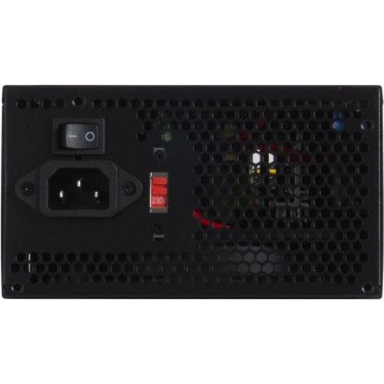 Fonte Gamer ATX Fortrek Crusader 500W Preta por 161,18 à vista no boleto/pix ou parcele em até 6x sem juros. Compre na loja Fortrek!