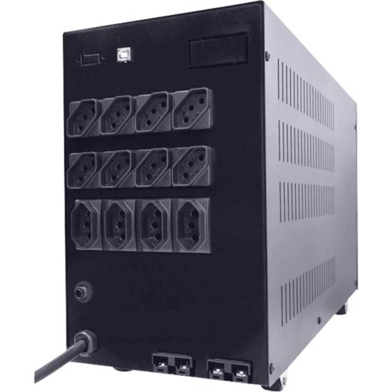 Nobreak Ts Shara Ups Professional Universal 3200VA por 3.459,99 à vista no boleto/pix ou parcele em até 12x sem juros. Compre na loja Mundomax!