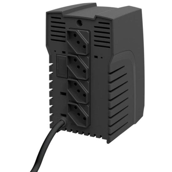 Estabilizador Powerest 300 Bivolt Ts Shara por 149,00 à vista no boleto/pix ou parcele em até 5x sem juros. Compre na loja Mundomax!