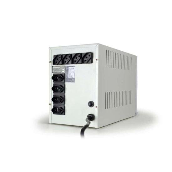 Estabilizador 1500VA EVS 2 Bivolt TS SHARA por 999,00 à vista no boleto/pix ou parcele em até 10x sem juros. Compre na loja Mundomax!