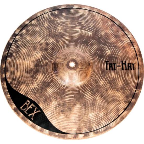 Prato 16\" Hihat ORION BEX BX16HH por 1.499,99 à vista no boleto/pix ou parcele em até 12x sem juros. Compre na loja Mundomax!