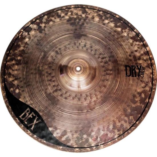 Prato 22\" Dry Crash ORION BEX BX22DC por 1.304,90 à vista no boleto/pix ou parcele em até 12x sem juros. Compre na loja Mundomax!