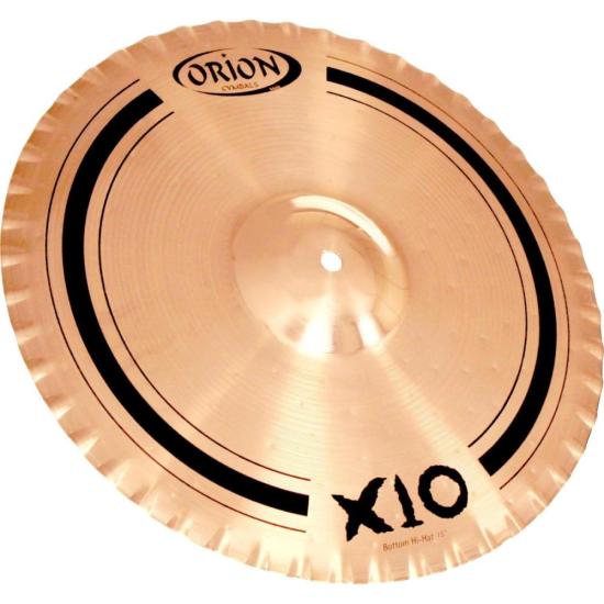 Prato 15\" Hihat ORION x10 SPX15HH (76991)