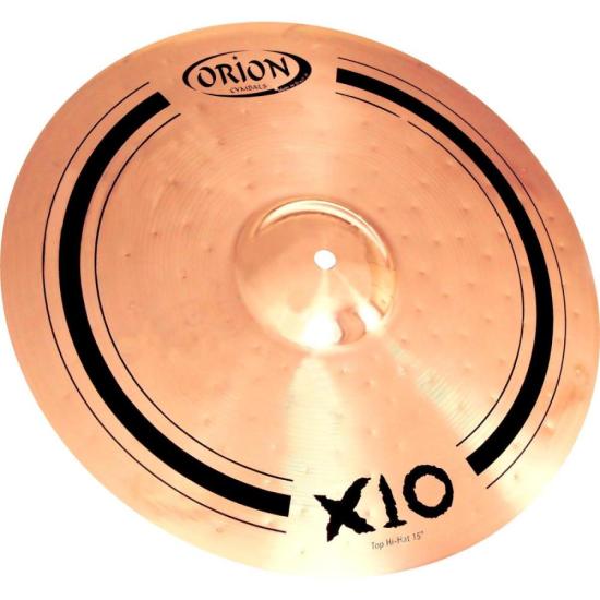 Prato 15\" Hihat ORION x10 SPX15HH por 1.234,00 à vista no boleto/pix ou parcele em até 12x sem juros. Compre na loja Mundomax!