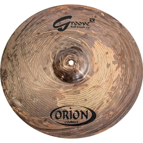Prato 16\" Full Crash ORION Groove X GX16FC (76998)