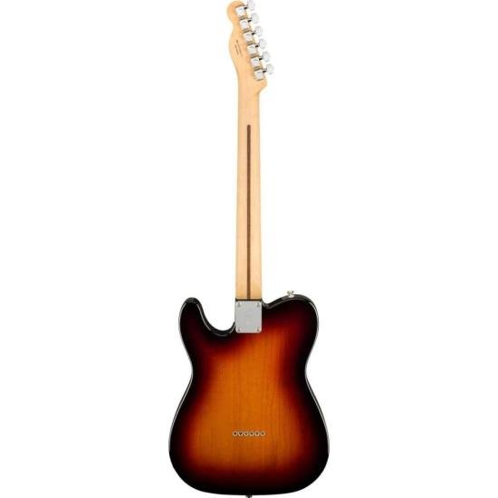 Guitarra Fender Telecaster Player Plus 3-Color Sunburst por 7.277,90 à vista no boleto/pix ou parcele em até 12x sem juros. Compre na loja Mundomax!