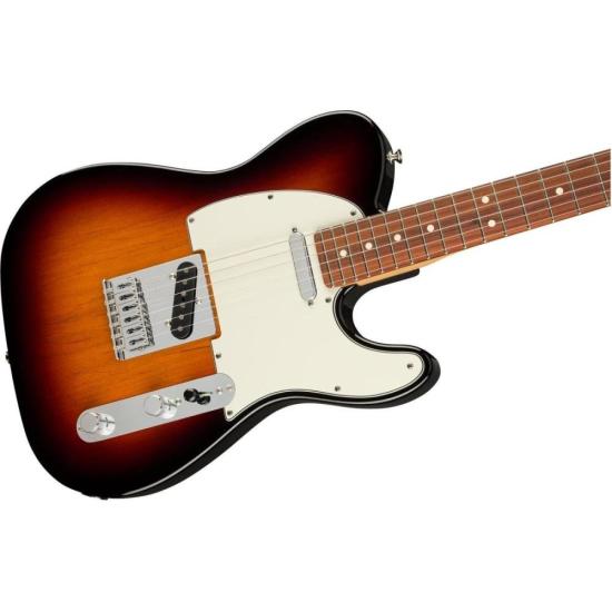 Guitarra Fender Telecaster Player Plus 3-Color Sunburst por 7.277,90 à vista no boleto/pix ou parcele em até 12x sem juros. Compre na loja Mundomax!