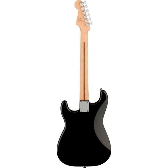Guitarra Squier Stratocaster Bullet HT HSS Preta por 2.149,99 à vista no boleto/pix ou parcele em até 12x sem juros. Compre na loja Mundomax!