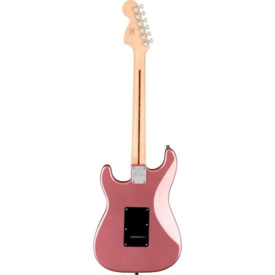 Guitarra Squier Stratocaster Series Affinity HH Burgundy Mist